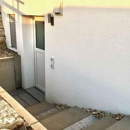Ferienwohnung Zaunkoenig Beuren  Esterno foto