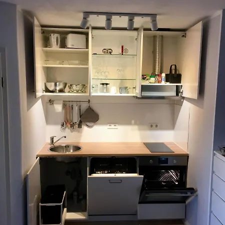 Ferienwohnung Zaunkoenig Beuren  Esterno foto