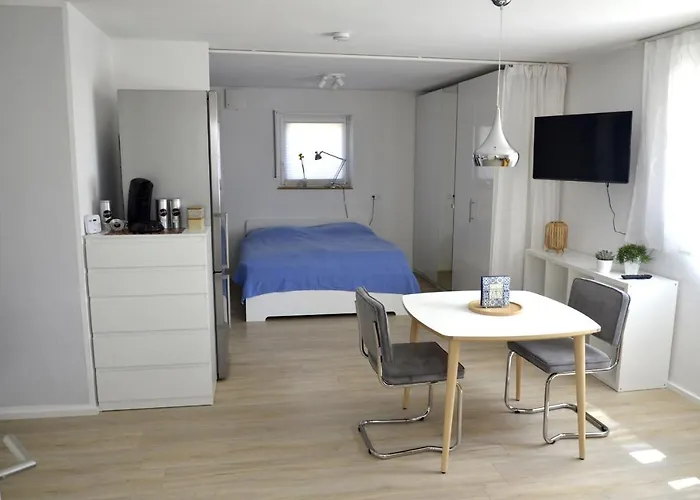 Ferienwohnung Zaunkönig